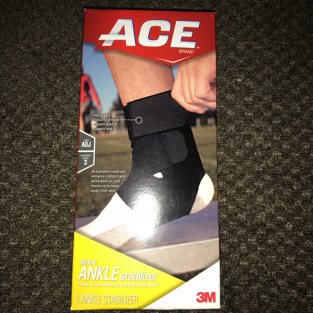 Deluxe Ankle stabilizer